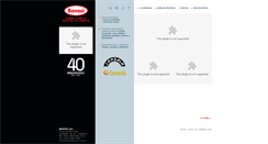 Desktop Screenshot of bavosi.com.ar